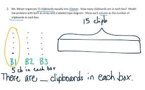 Engageny Grade 3 Module 1 Lesson 11