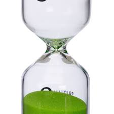 Buy 6x Sand Timer Hourglass 6 Diffe