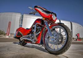 Custom Harley Davidson Paint Sets