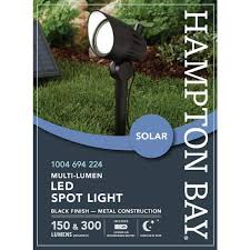 Outdoor Solar Spotlight Nxt 1915