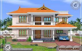 South Indian House Design With Kerala