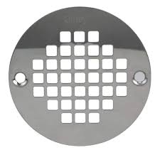 Stainless Steel Shower Drain Cover