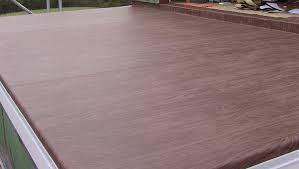 Vinyl Deck Membrane