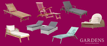 7 Glorious Sun Loungers Wooden Rattan