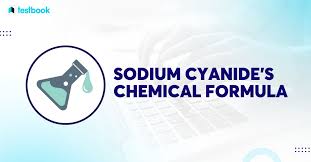 Sodium Cyanide Formula Structure