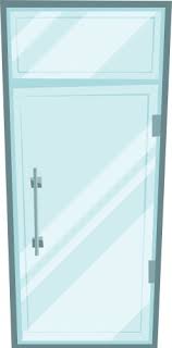 Glass Door Vector Images Over 24 000