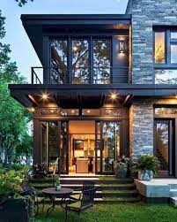 Modern House Exterior