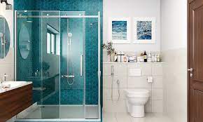 7 Popular Bathroom Sliding Door Ideas