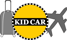 Kid Car Airport Travel