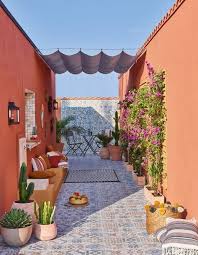 Mexican Outdoor Decor Patio