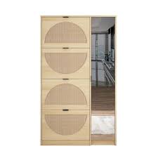 Particle Board Shoe Storage Cabinet