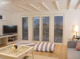 Can You Fit Shutters To Patio Doors