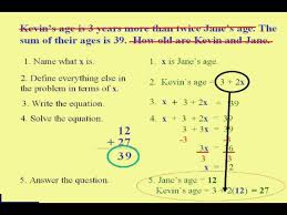 How To Write Algebraic Expressions From