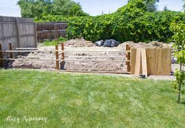 Planter Box Fence Stacy Risenmay