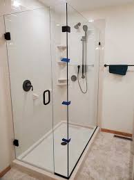 Custom Shower Doors In New Hope Mn
