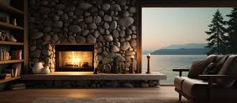 Rock Fireplace Images Browse 73 185
