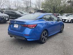 Used 2020 Nissan Sentra For At
