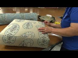 How To Recover A Cushion On A Recliner
