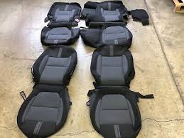Factory Oem Original Cloth Seat Covers