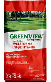 Greenview Fairway Formula Spring