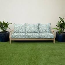 Outdoor Couch Pillow And Cushion Set