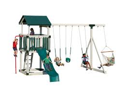 adventure world poly swing sets for