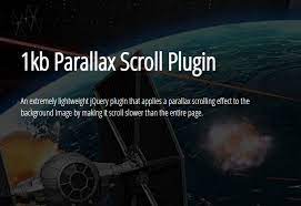 1kb parallax scroll jquery plugin