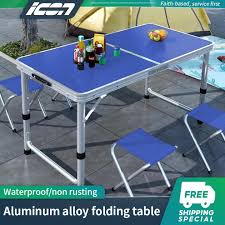 Icon Folding Table Outdoor Camping