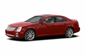 2005 Cadillac Sts Specs And S