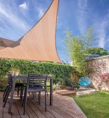 Triangle Shade Sails Lee Valley Tools