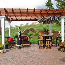 Ezshade Canopy For Pergolas Pavilions