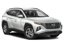 New 2024 Hyundai Tucson Sel Sport