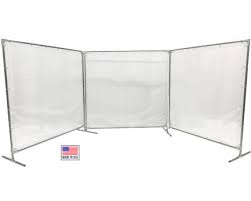 Clear Room Dividers Portable Clear