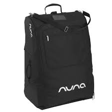 Nuna Wheeled Travel Bag With Nuna