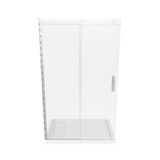 Frameless Corner Sliding Shower Door