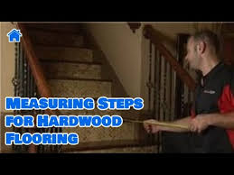 Measuring Steps For Hardwood Flooring