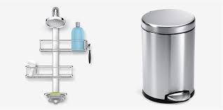 Simplehuman Adjustable Shower Caddy