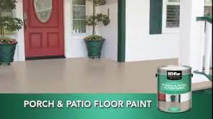 Decorative Paint Premium Porch
