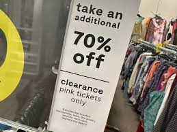 Off Clearance Extra 70 Off