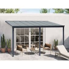 Toughout Patio Canopy Roof 4 4m X 3m