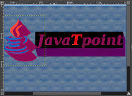 Gimp Logo Making Javatpoint