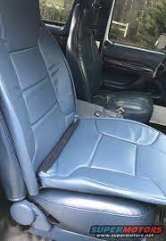 Obs Bronco Seat Sewing Patterns