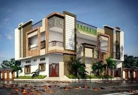 Independent Floor House Plan At Rs 7000