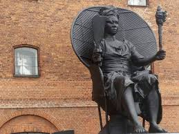 New Statue Immortalizes Mary Thomas