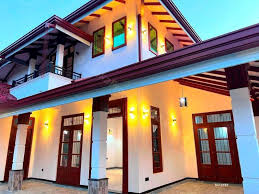 House For In Negombo 2 Story