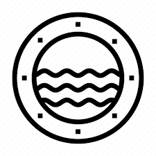 Cabin Glass Ocean Sail Sea Ship
