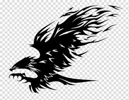 Hawk Logo Drawing Icon Design