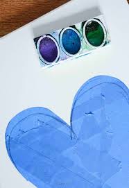 Easy Watercolor Painting For
