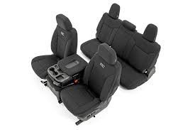 Seat Covers Chevy Silverado 1500 Gmc