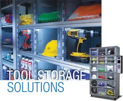 Tool Storage Solutions Industrial
